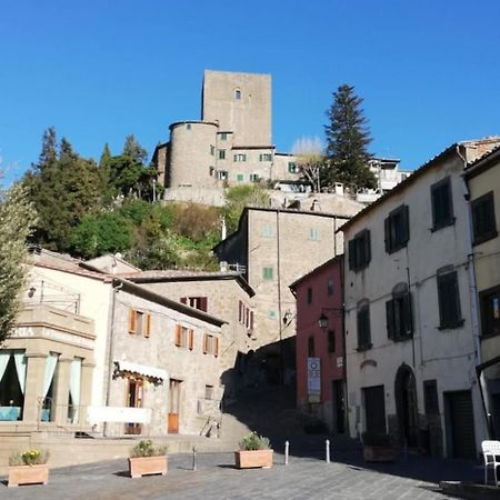 Le Civette Leilighet Montecatini Val di Cecina Eksteriør bilde