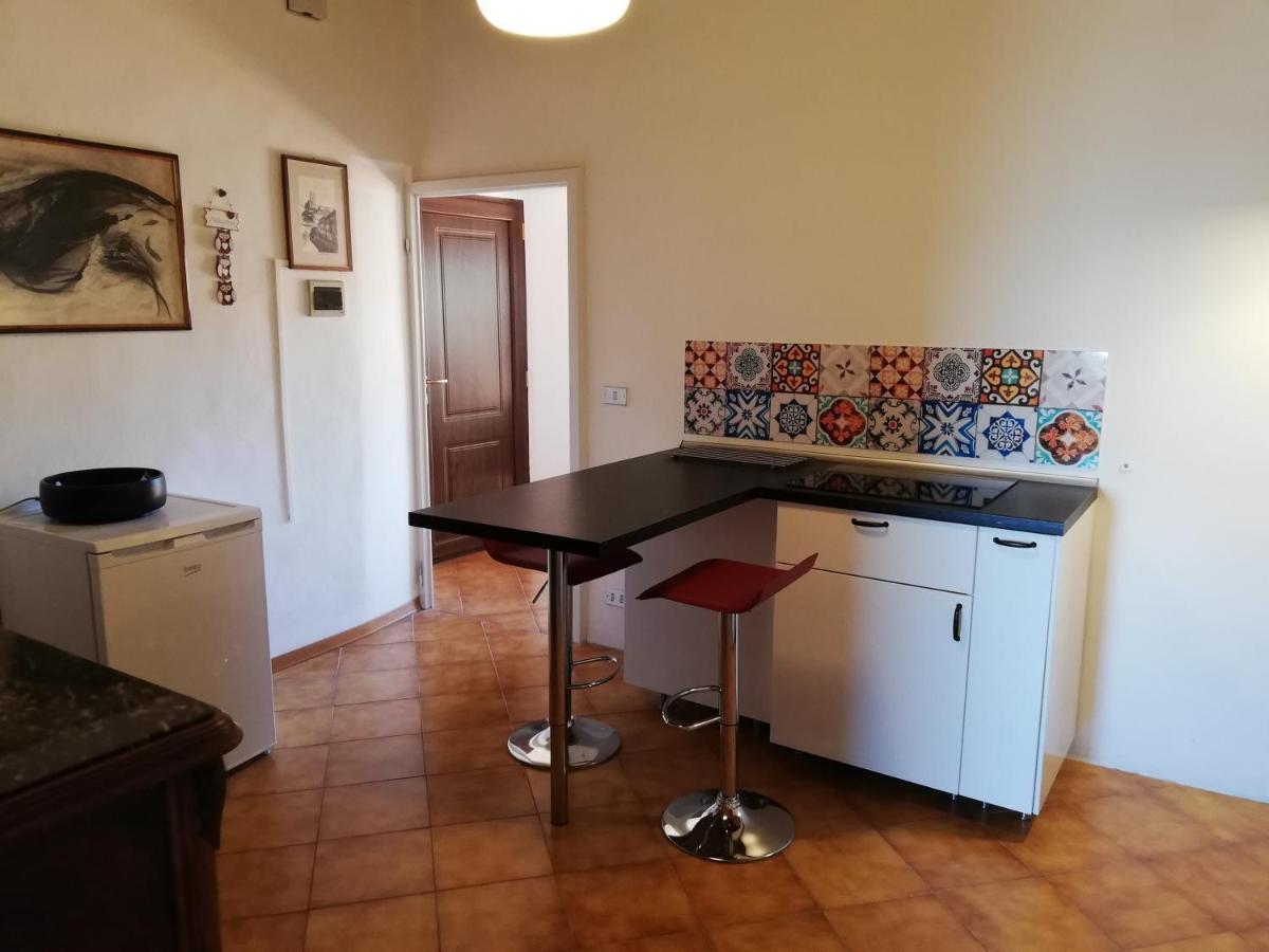 Le Civette Leilighet Montecatini Val di Cecina Eksteriør bilde