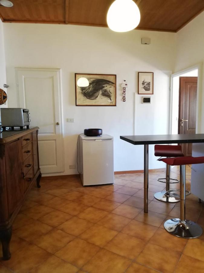 Le Civette Leilighet Montecatini Val di Cecina Eksteriør bilde