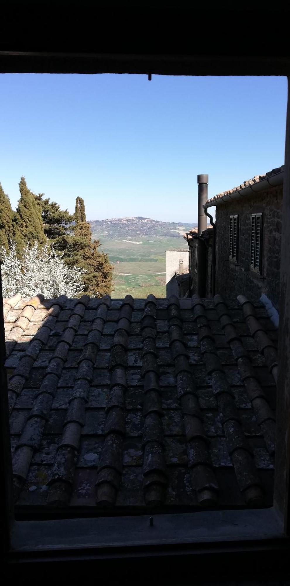 Le Civette Leilighet Montecatini Val di Cecina Eksteriør bilde