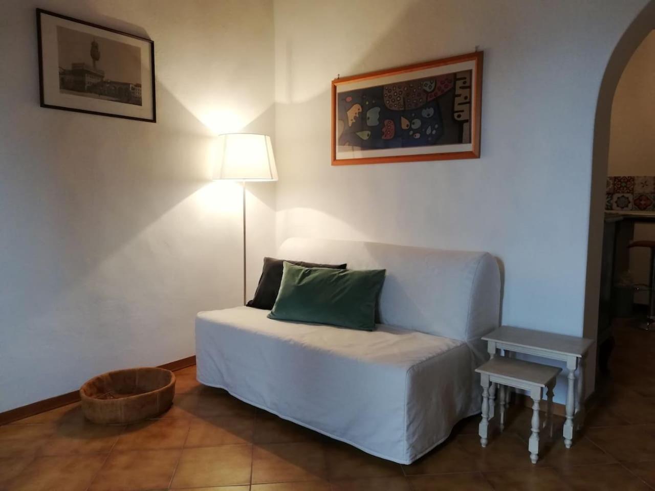 Le Civette Leilighet Montecatini Val di Cecina Eksteriør bilde