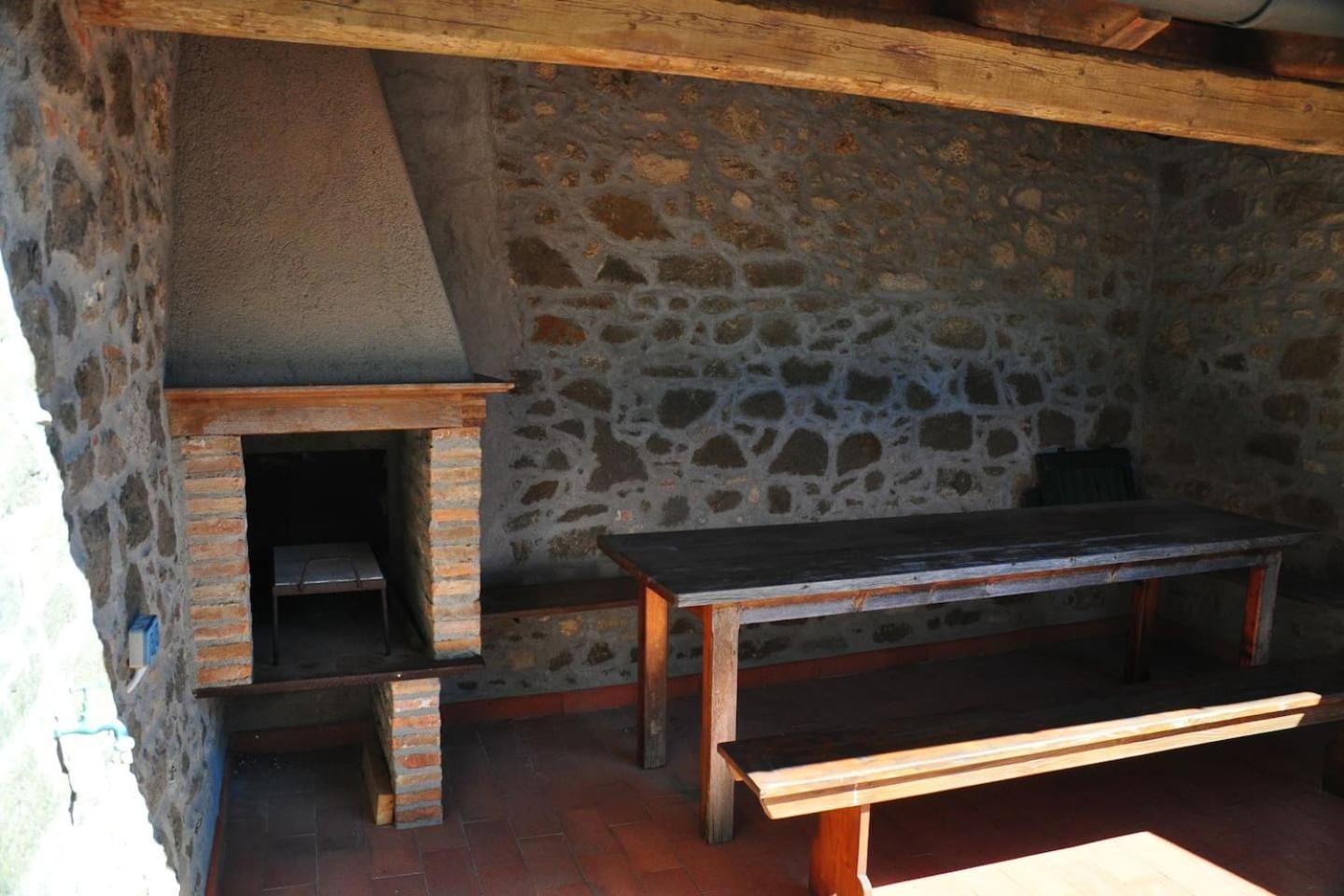 Le Civette Leilighet Montecatini Val di Cecina Eksteriør bilde