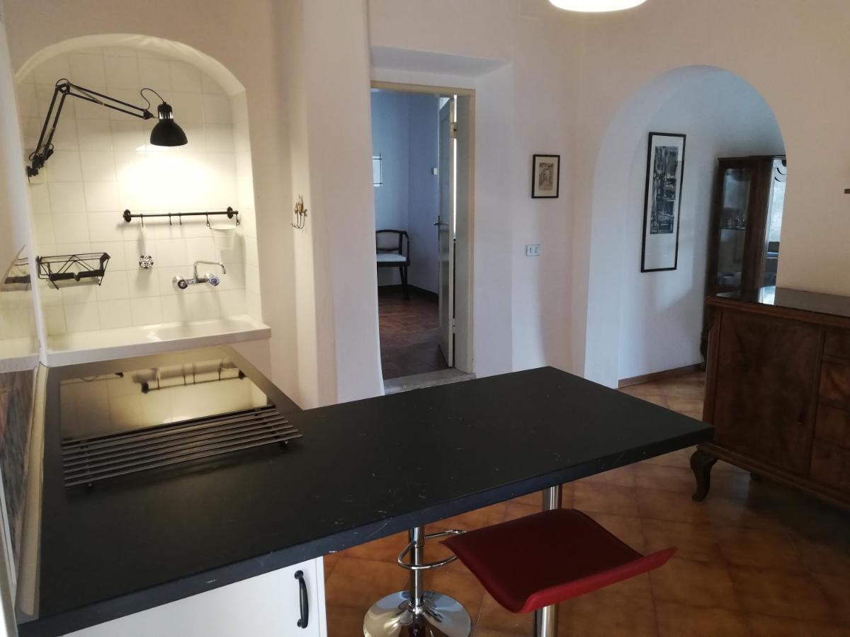 Le Civette Leilighet Montecatini Val di Cecina Eksteriør bilde